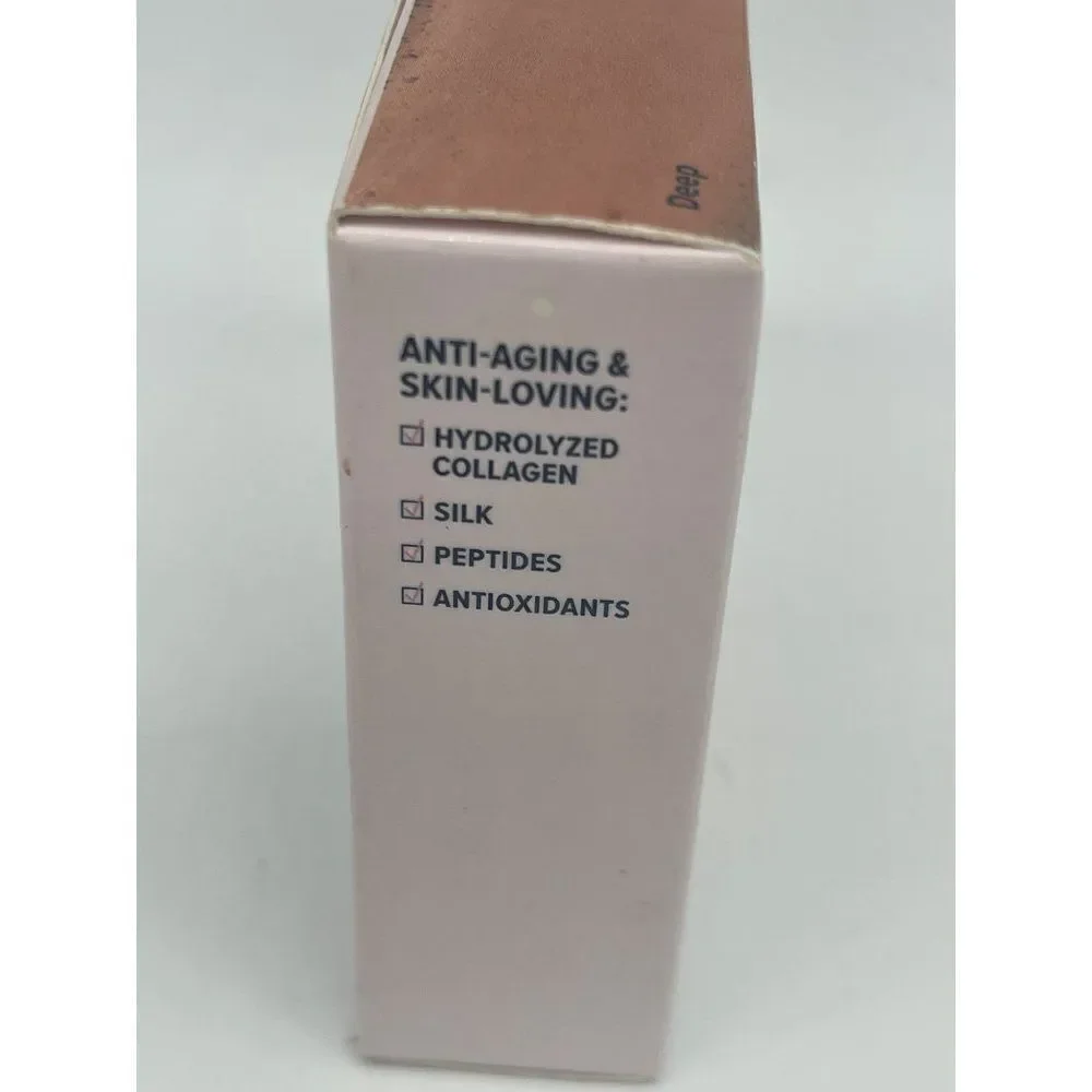 It Cosmetics Celebration Foundation Illumination Shade Deep New